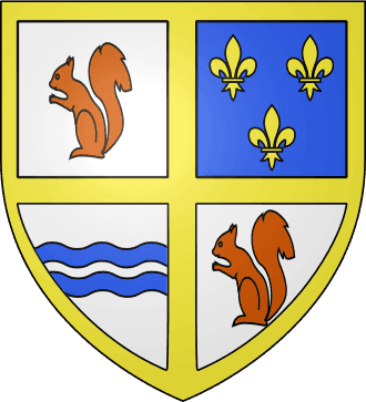 Blason de la commmune