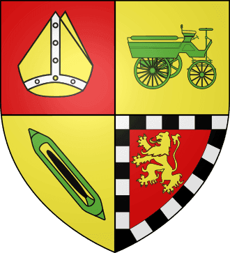 Blason de la commmune