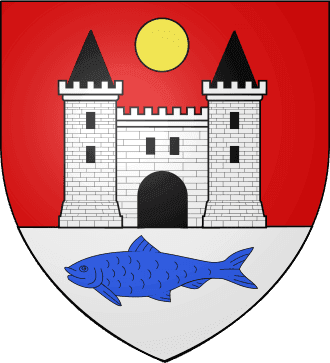 Blason de la commmune