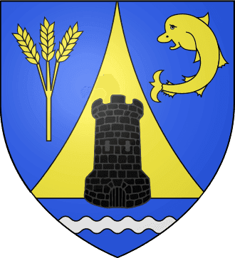 Blason de la commmune