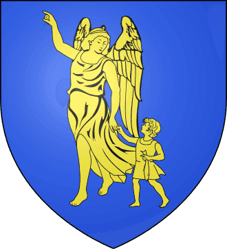 Blason de la commmune