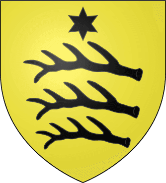 Blason de la commmune