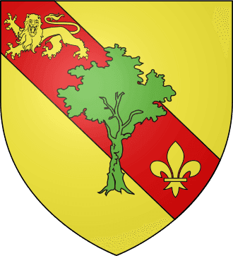 Blason de la commmune