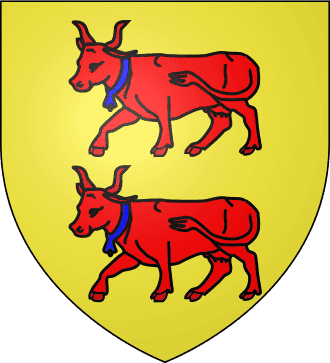 Blason de la commmune