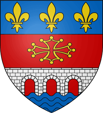 Blason de la commmune
