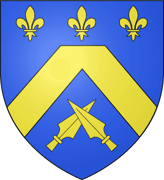 Blason de la commmune