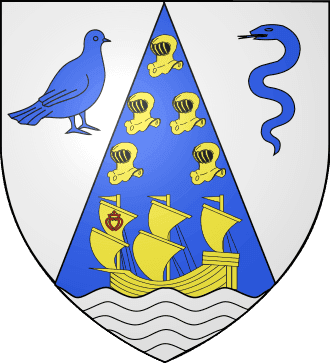 Blason de la commmune