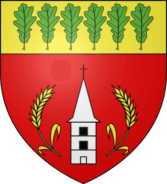 Blason de la commmune