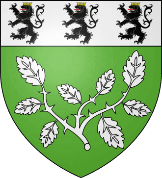 Blason de la commmune