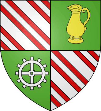 Blason de la commmune