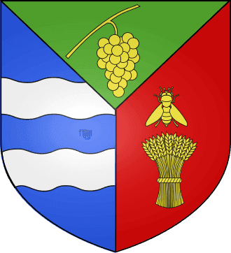 Blason de la commmune