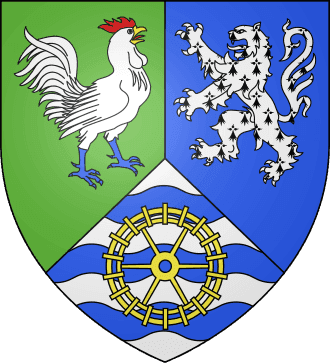 Blason de la commmune