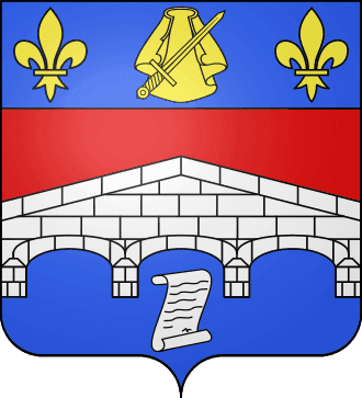 Blason de la commmune