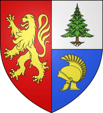 Blason de la commmune