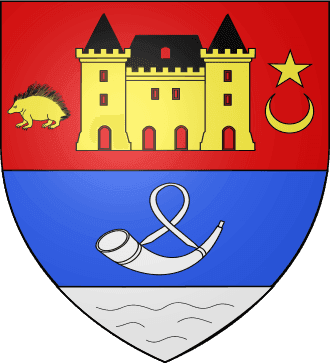 Blason de la commmune