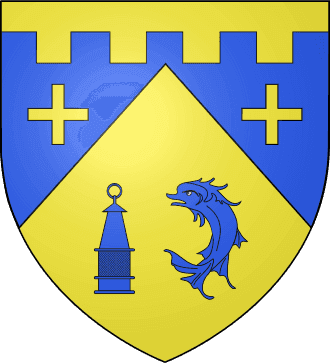 Blason de la commmune