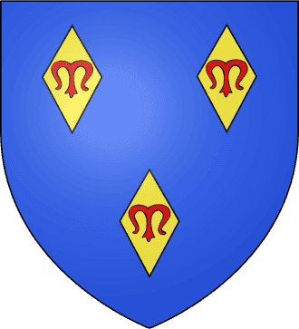 Blason de la commmune