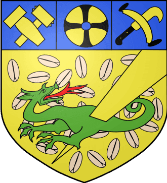 Blason de la commmune