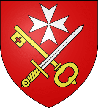 Blason de la commmune