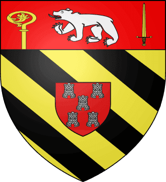 Blason de la commmune