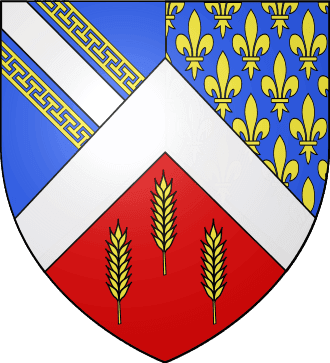 Blason de la commmune
