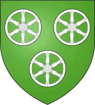 Blason de la commmune