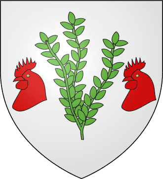Blason de la commmune