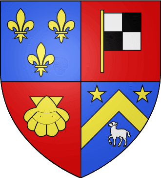 Blason de la commmune
