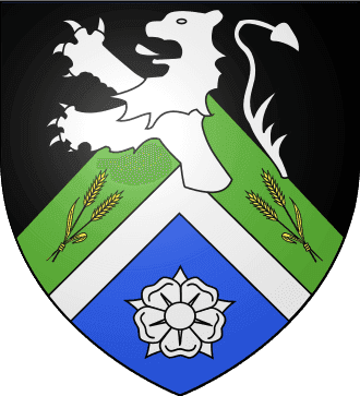 Blason de la commmune