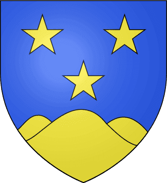 Blason de la commmune