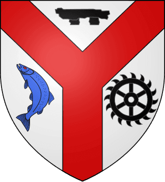 Blason de la commmune