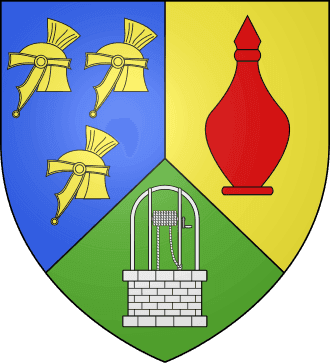 Blason de la commmune