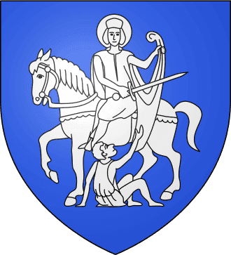 Blason de la commmune
