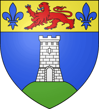 Blason de la commmune