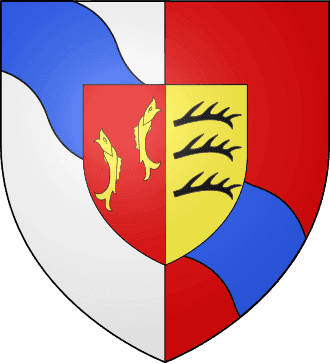 Blason de la commmune