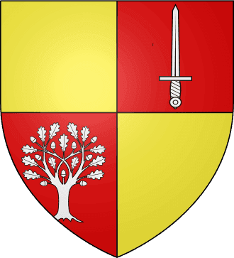 Blason de la commmune
