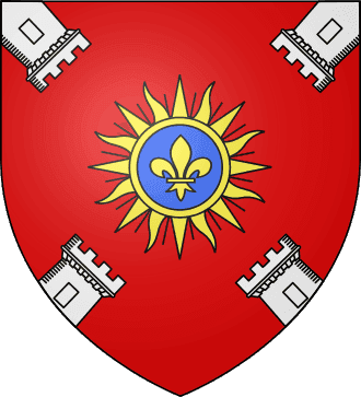 Blason de la commmune