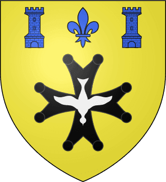 Blason de la commmune