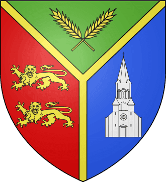 Blason de la commmune
