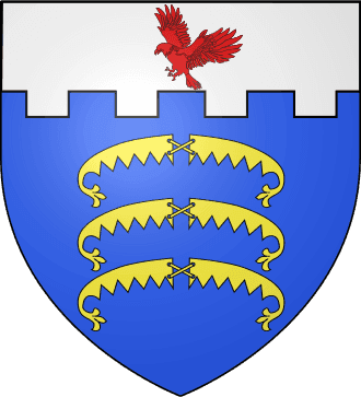 Blason de la commmune
