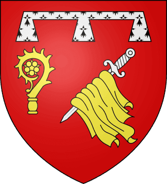 Blason de la commmune