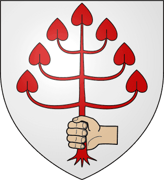 Blason de la commmune