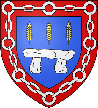 Blason de la commmune