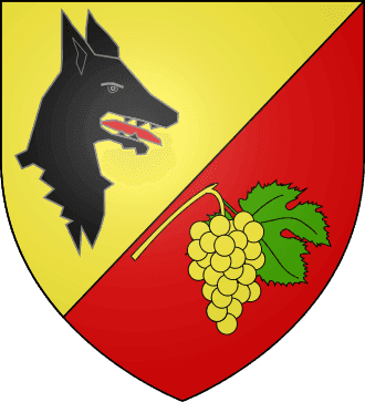 Blason de la commmune