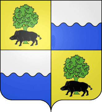 Blason de la commmune