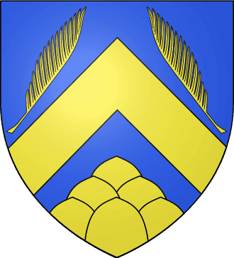 Blason de la commmune