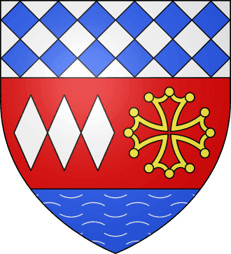 Blason de la commmune