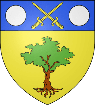 Blason de la commmune