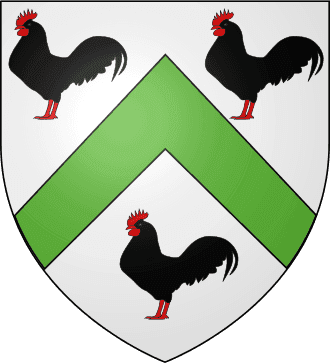Blason de la commmune