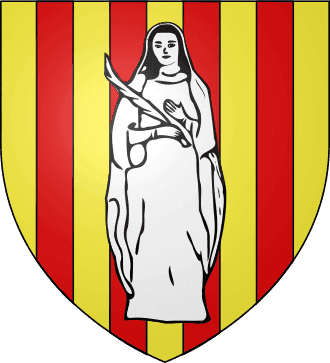 Blason de la commmune